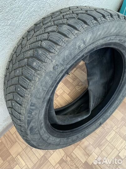 Gislaved Nord Frost 200 195/55 R16