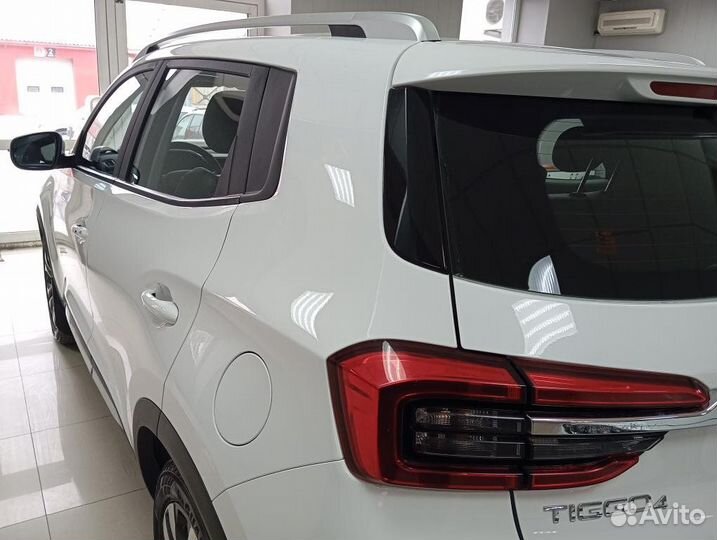 Chery Tiggo 4 2.0 CVT, 2021, 94 000 км