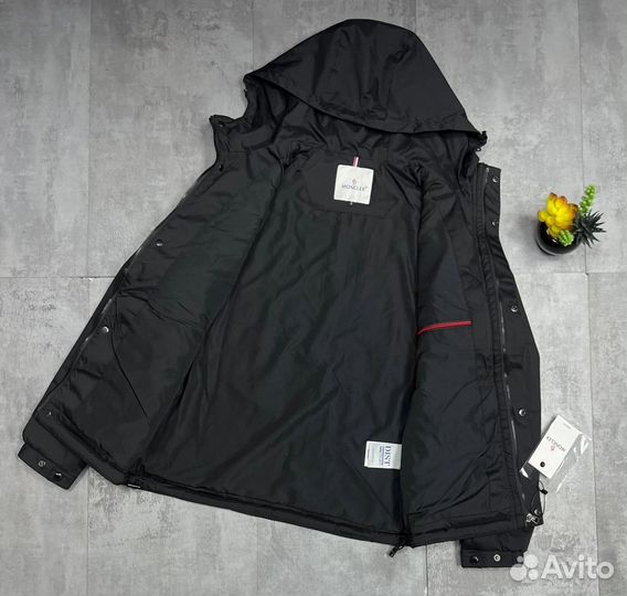 Куртка мужская Moncler Foler демосезон