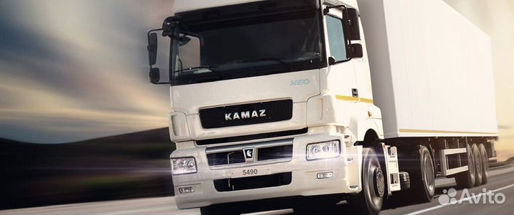 Водитель-экспедитор категории Е