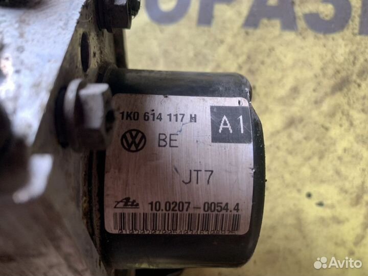 Блок ABS VW Jetta