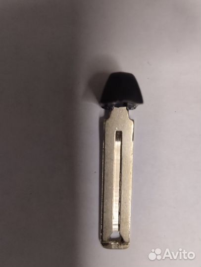 Ключ зажигания для Toyota Alphard Оригинал