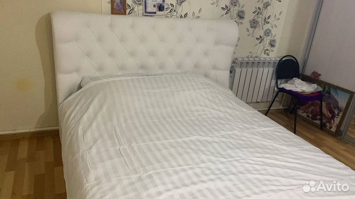 Кровать двухспальная 160х200 с доставкой