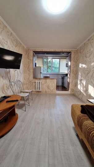 1-к. квартира, 34,3 м², 4/5 эт.