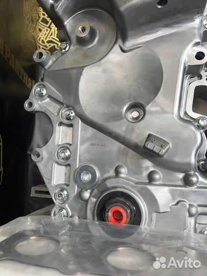 Новый двигатель G4NA Нyundаi / Kia 2.0L