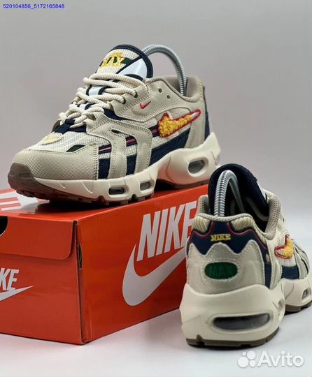 Кроссовки Nike Air Max 96 II QS Bage (Арт.36691)