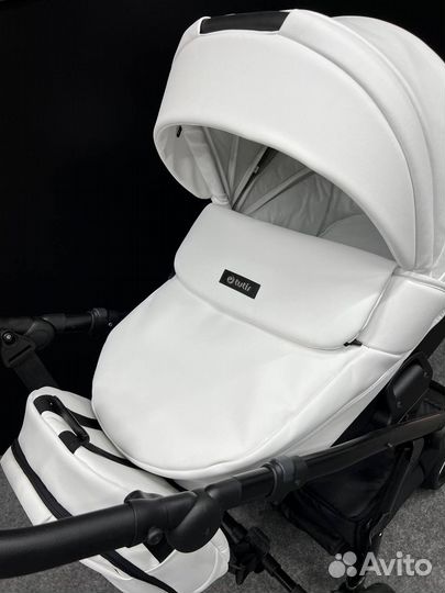 Коляска tutis nanni 2 или 3 в 1