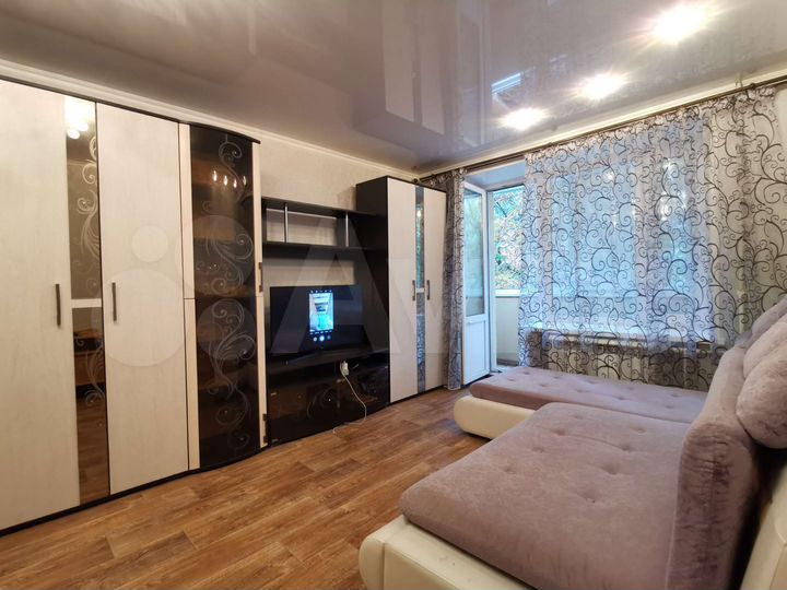 1-к. квартира, 32 м², 3/9 эт.