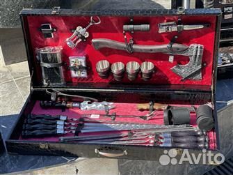 Шашлычный набор