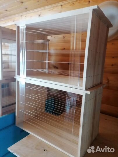 Рамки для ульев дадан корпусные 300мм