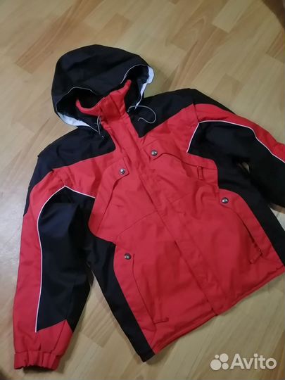 Горнолыжная куртка Descente оригинал