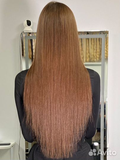 Волосы для наращивания 50см