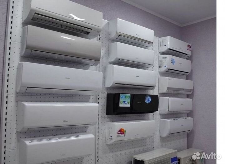 Кондиционер сплит в наличии