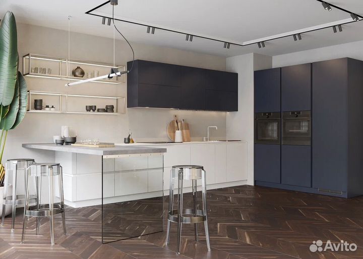 Кухня угловая по вашим размерам