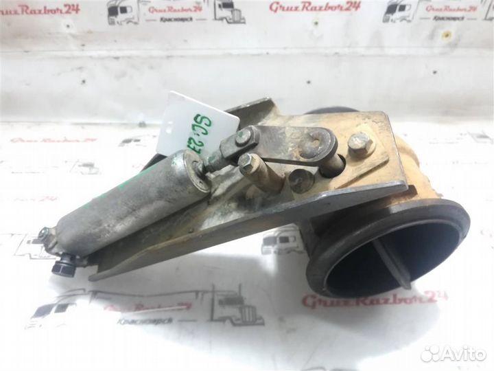 Заслонка горного тормоза Scania DC13 6-Series 230