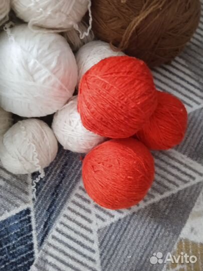 Пряжа для вязания