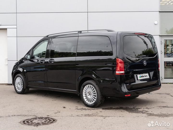 Mercedes-Benz Vito 2.1 AT, 2022, 480 км