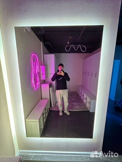 Продам зеркало настенное новое