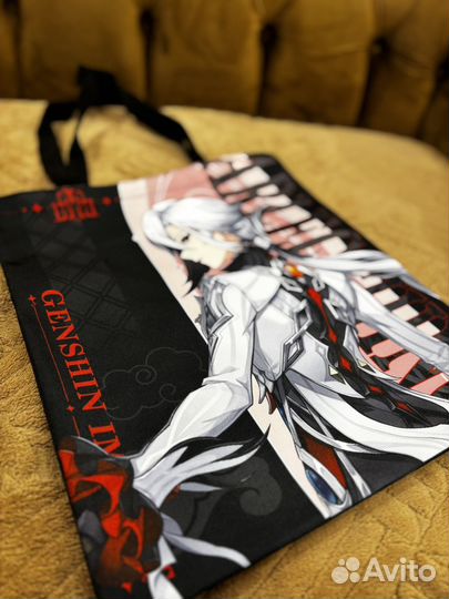 Шоппер genshin impact