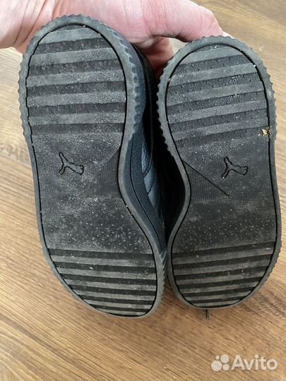 Кроссовки puma детские