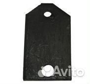 Вкладыш рессоры передней