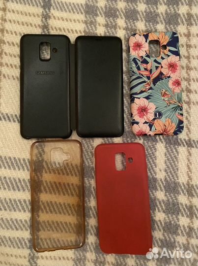 Чехлы на iPhone 7,8,Xr и Samsung Galaxy A6 2018