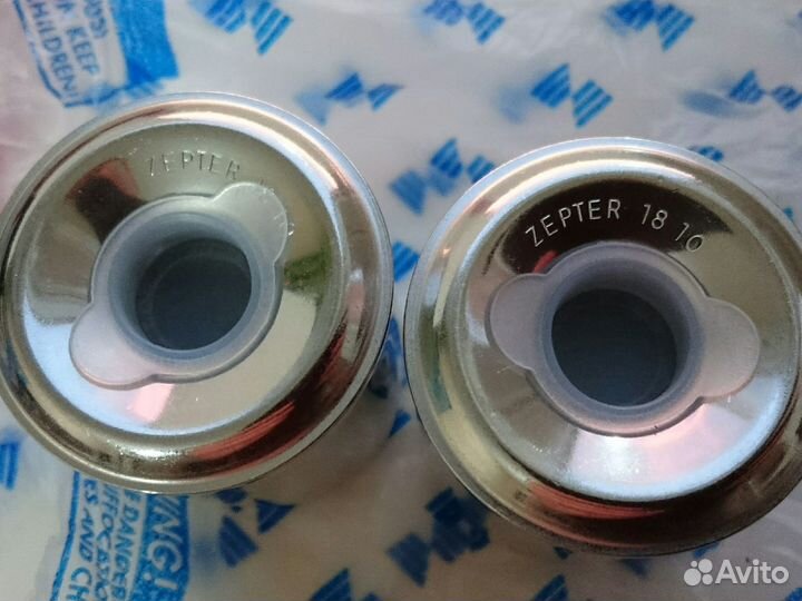 Zepter комплект соль+перец и др