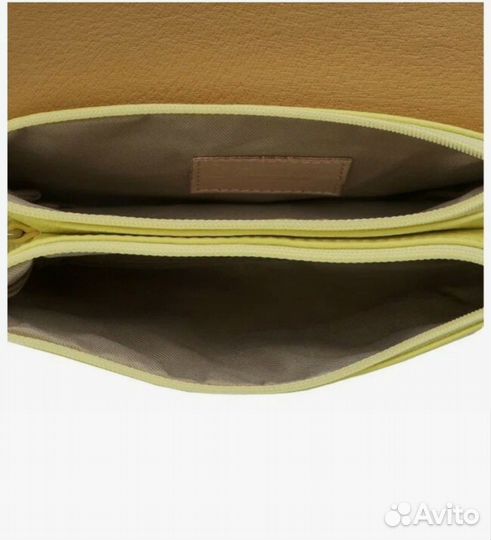 Сумка натуральная кожа