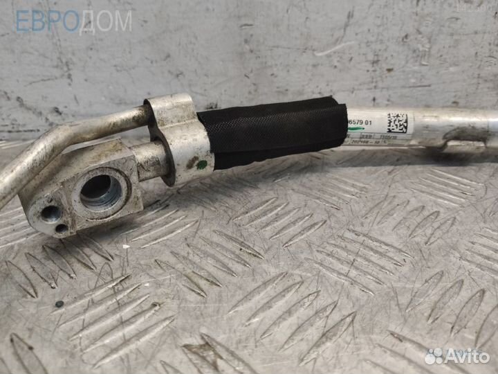 Трубка кондиционера b57 на BMW G05 s1140676