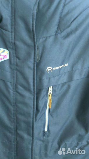 Парка демисезон р.146