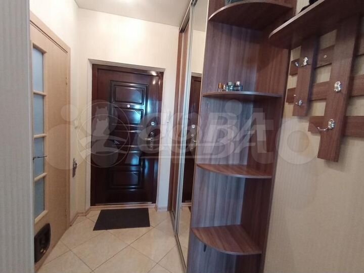 1-к. квартира, 43 м², 14/14 эт.