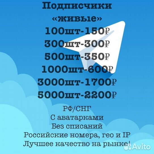 Накрутка Подписчиков/Лайков/Просмотров в соцсетях