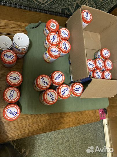 Пюре агуша мясное