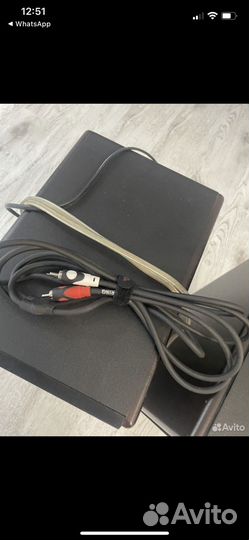 Проводные колонки Microlab solo 7