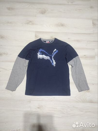Лонгслив puma