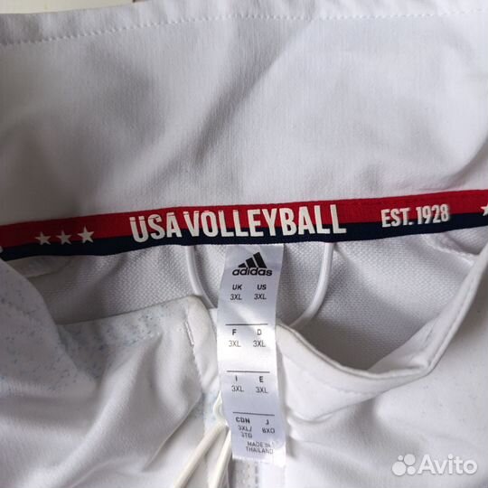 Мастерка USA Volleyball Adidas Original