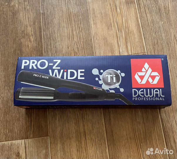 Щипцы гофре