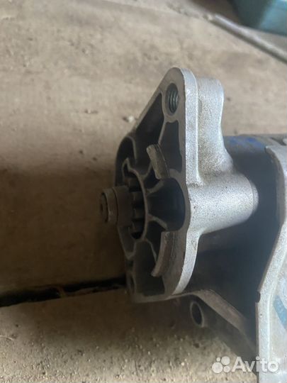 Стартер 3s-fe