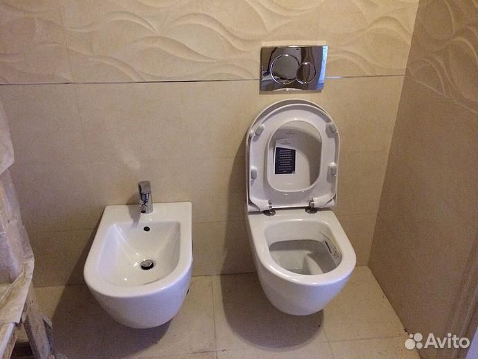 Сантехнические работы
