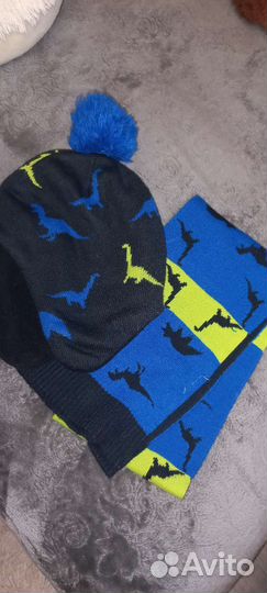 Шапка для мальчика