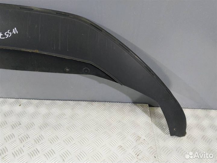 Юбка бампера переднего Volkswagen Sharan 7N0805903