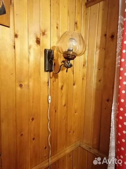 Люстры и светильники