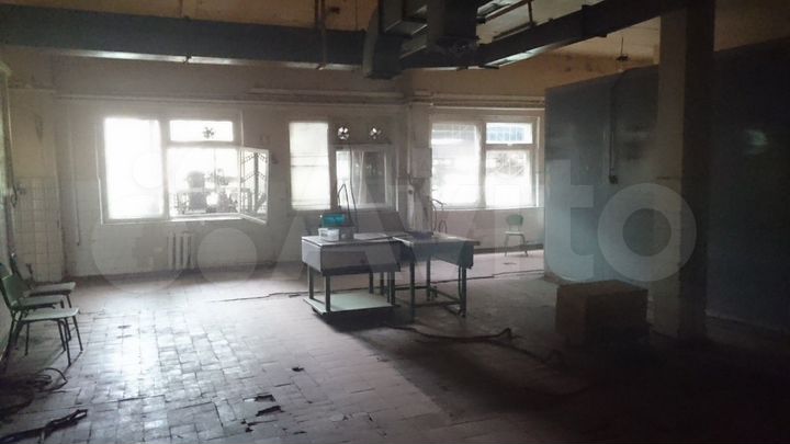 Производство, 80 м²