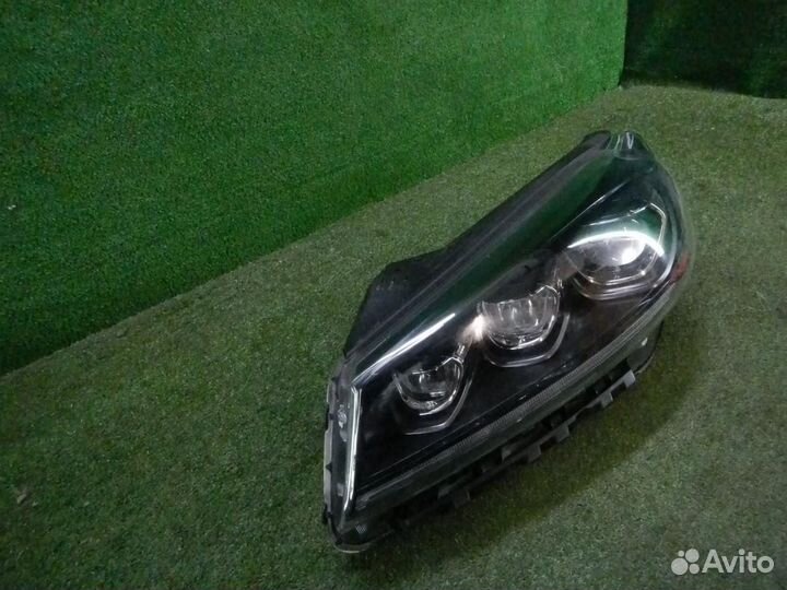 Фара левая Kia Sorento/Sorento Prime