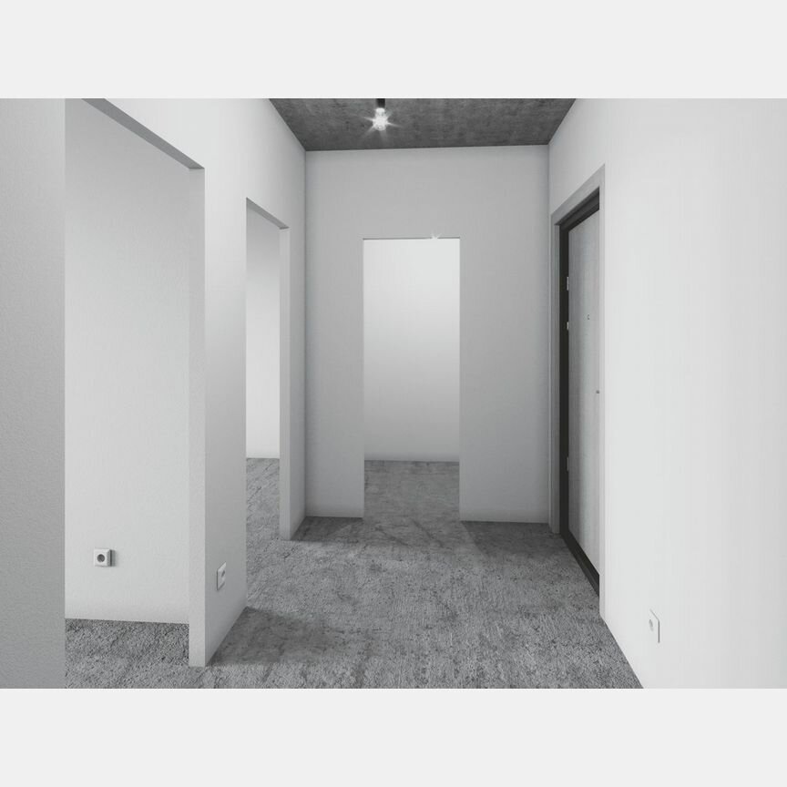 Квартира-студия, 23,6 м², 2/13 эт.