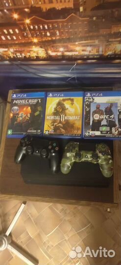 Sony playstation 4 pro