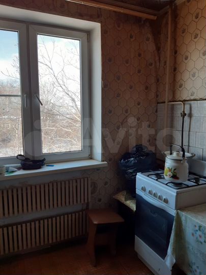 1-к. квартира, 33,8 м², 4/9 эт.