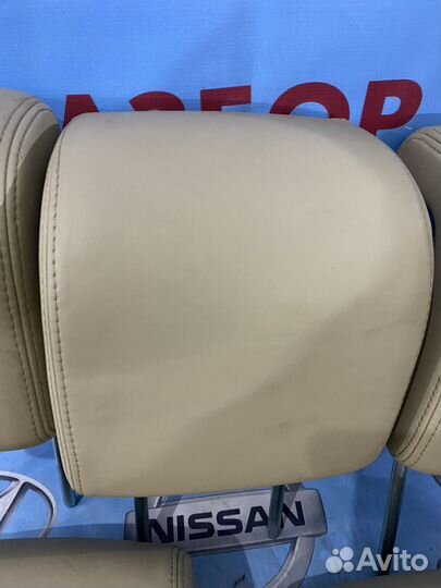 Подголовники сидений Land Rover Range Rover Sport