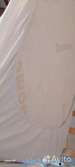 Кроватка Лель с маятником