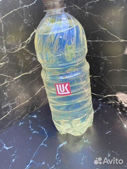 Дизельное топливо гт Е